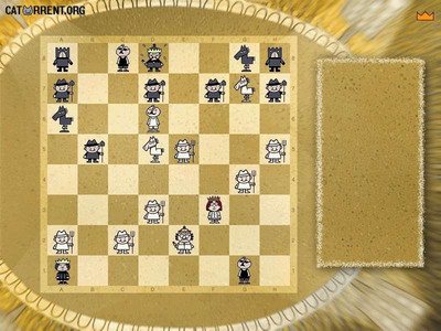первый скриншот из Большое шахматное путешествие или как с Fritz'ем в шахматы играть научиться + Часть 2