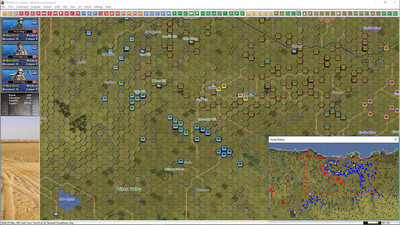 четвертый скриншот из Panzer Battles
