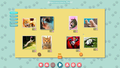 четвертый скриншот из 1001 Jigsaw Cute Cats / 1001 Пазл Милые Коты