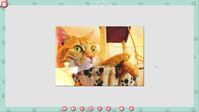 второй скриншот из 1001 Jigsaw Cute Cats / 1001 Пазл Милые Коты