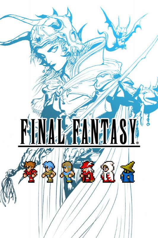 Final Fantasy Pixel Remaster (1 / 2 / 3 / 4 / 5 / 6)