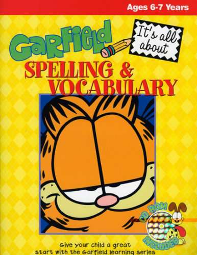 Garfield: Year One age 5-6 years Spelling and Vocabulary