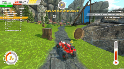 первый скриншот из Crash Drive 3