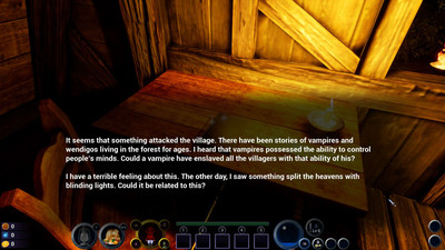 второй скриншот из The Thief In The Dark