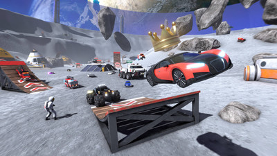 четвертый скриншот из Crash Drive 3