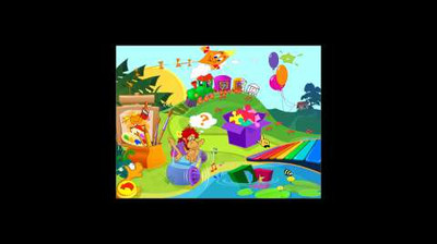 второй скриншот из Play and Explore Toddlers / Compedia Toddlers LEARN 'N' FUN SERIES