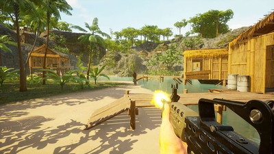третий скриншот из Strike Force 2 - Terrorist Hunt