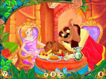 первый скриншот из Piekna i Bestia / Beauty and the Beast / Красавица и чудовище
