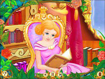 третий скриншот из Piekna i Bestia / Beauty and the Beast / Красавица и чудовище