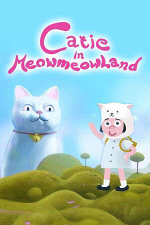 Catie in MeowmeowLand / Кэти в стране Мурчес