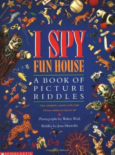 I Spy: Fun House / Искатель: Парк чудес