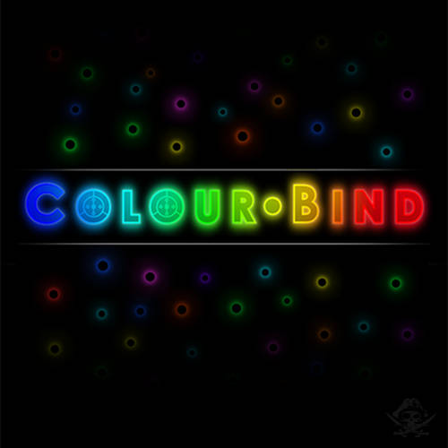 Обложка Colour Bind