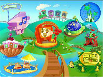 третий скриншот из Play & Explore: Toddlers / Обучение и приключения: Малышам