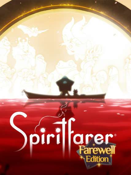 Обложка Spiritfarer Digital Deluxe Edition