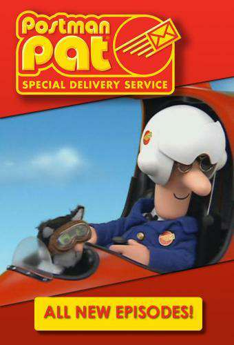 Обложка Postman Pat: Special delivery service