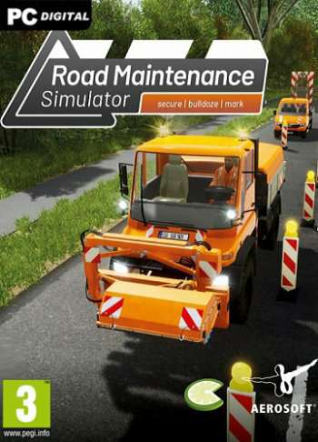 Road Maintenance Simulator