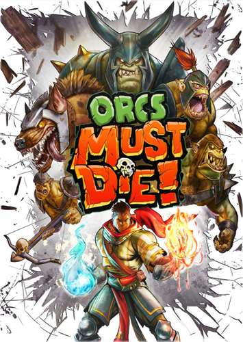 Обложка Orcs Must Die! Game of the Year Edition + Orcs Must Die! 2 - Complete Pack / Бей орков!