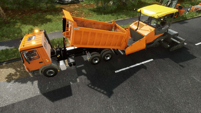 первый скриншот из Road Maintenance Simulator