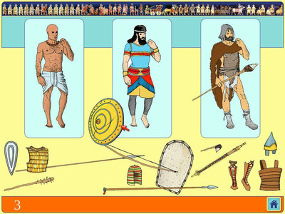 третий скриншот из The History of Mankind 3: Mesopotamia