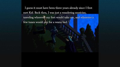 четвертый скриншот из Chrono Cross: The Radical Dreamers Edition