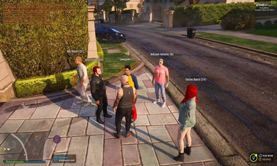 третий скриншот из GTA 5 RP: Grand Role Play