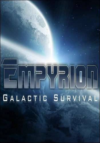 Обложка Empyrion: Galactic Survival