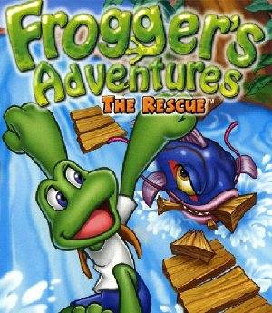 Frogger's Adventures: The Rescue