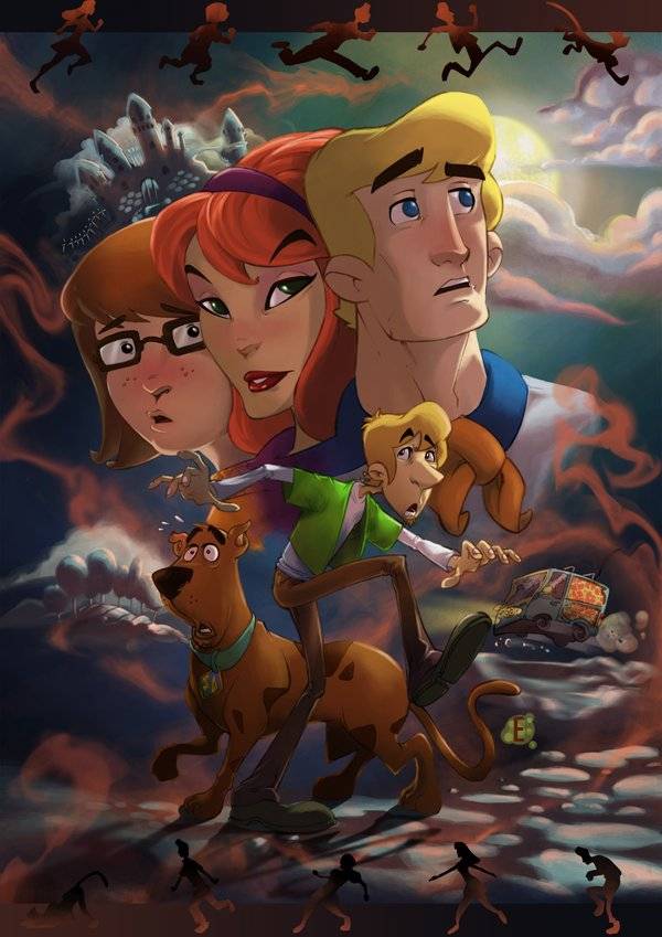 Scooby-Doo The Game: Anthology