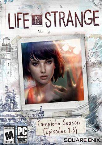 Обложка Life Is Strange: Episode 1-5