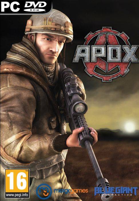 APOX: Воины пустошей