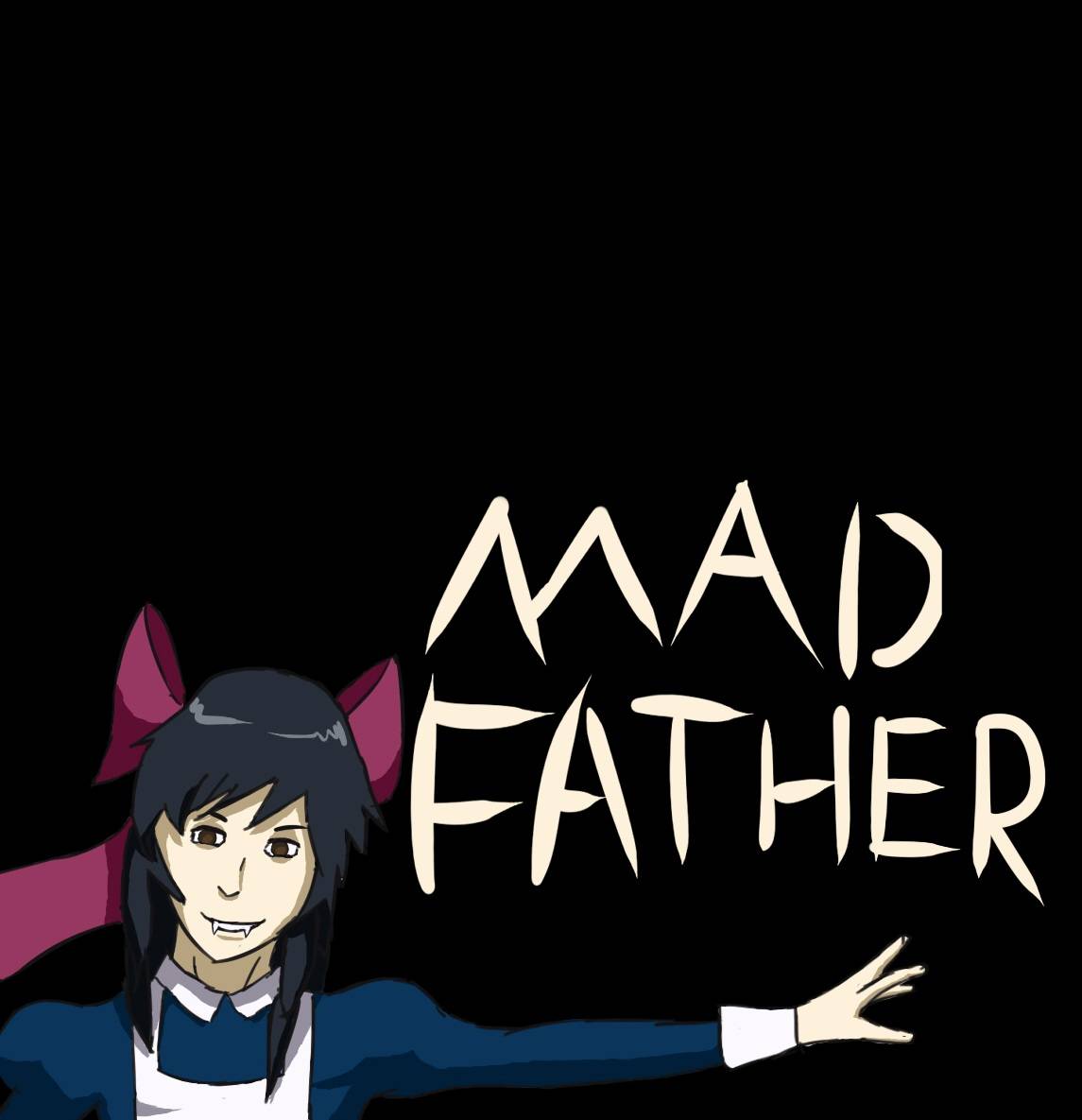 Обложка Mad Father