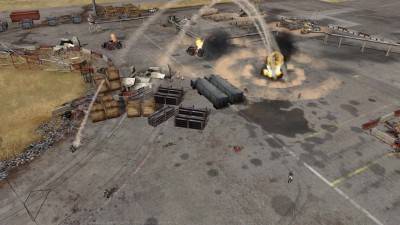 первый скриншот из APOX: Воины пустошей