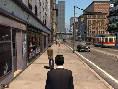 первый скриншот из Mafia: The City of Lost Heaven