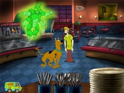 первый скриншот из Scooby-Doo The Game: Anthology