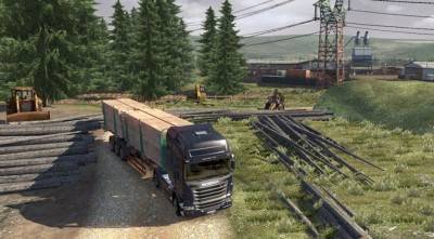 третий скриншот из Scania Truck Driving Simulator: The Game