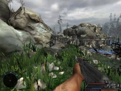 первый скриншот из Far Cry (1.4+Mods)