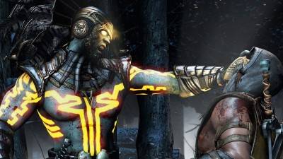 четвертый скриншот из Mortal Kombat X: Complete Collection