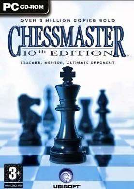 Обложка Chessmaster 10