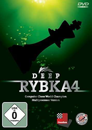 Обложка Deep Rybka 3.1.1 Aquarium
