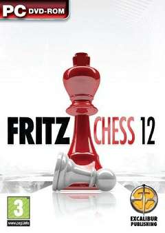 Обложка Fritz Chess 12