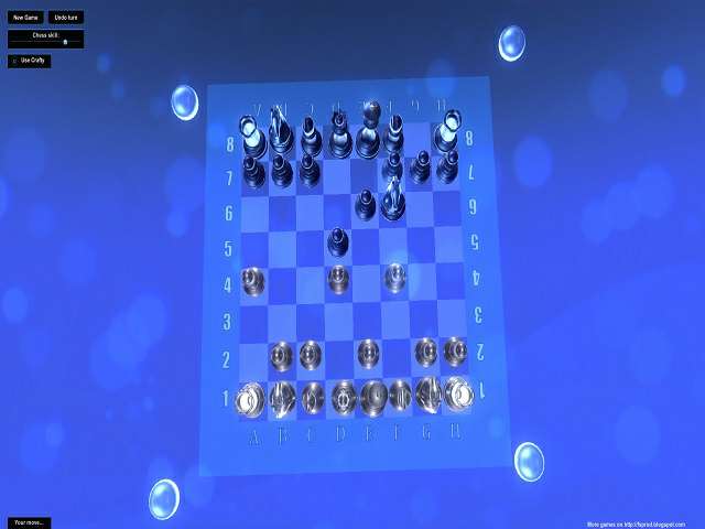 Haundrix Chess