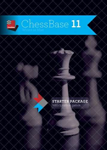 Обложка ChessBase 11