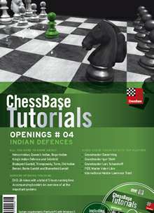 ChessBase Tutorials Openings # 04: Indian Openings
