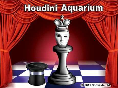 Обложка Houdini 2 Aquarium 2011