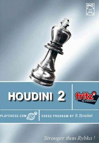 Обложка Houdini 2.0c Pro