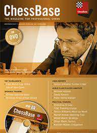 Обложка ChessBase Magazine 146