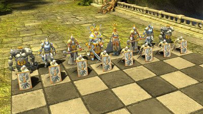 третий скриншот из Battle vs Chess