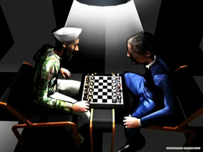 четвертый скриншот из Crazy Chessmate / Аццкие шахматы: Битва тиранов