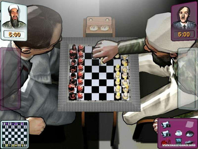 второй скриншот из Crazy Chessmate / Аццкие шахматы: Битва тиранов