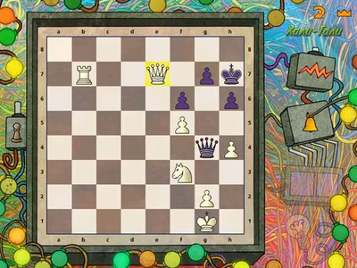 четвертый скриншот из Шахматы для детей: Учимся играть